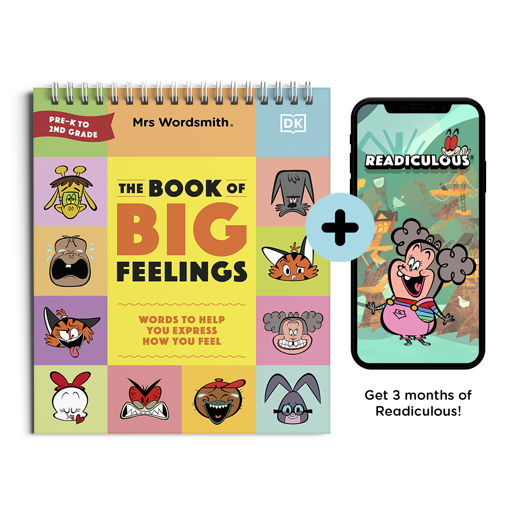 The Book of Big Feelings