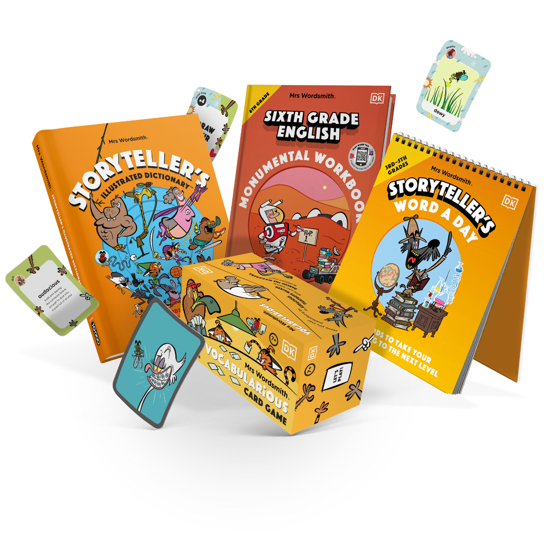 Sensational Sixth Grade Bundle