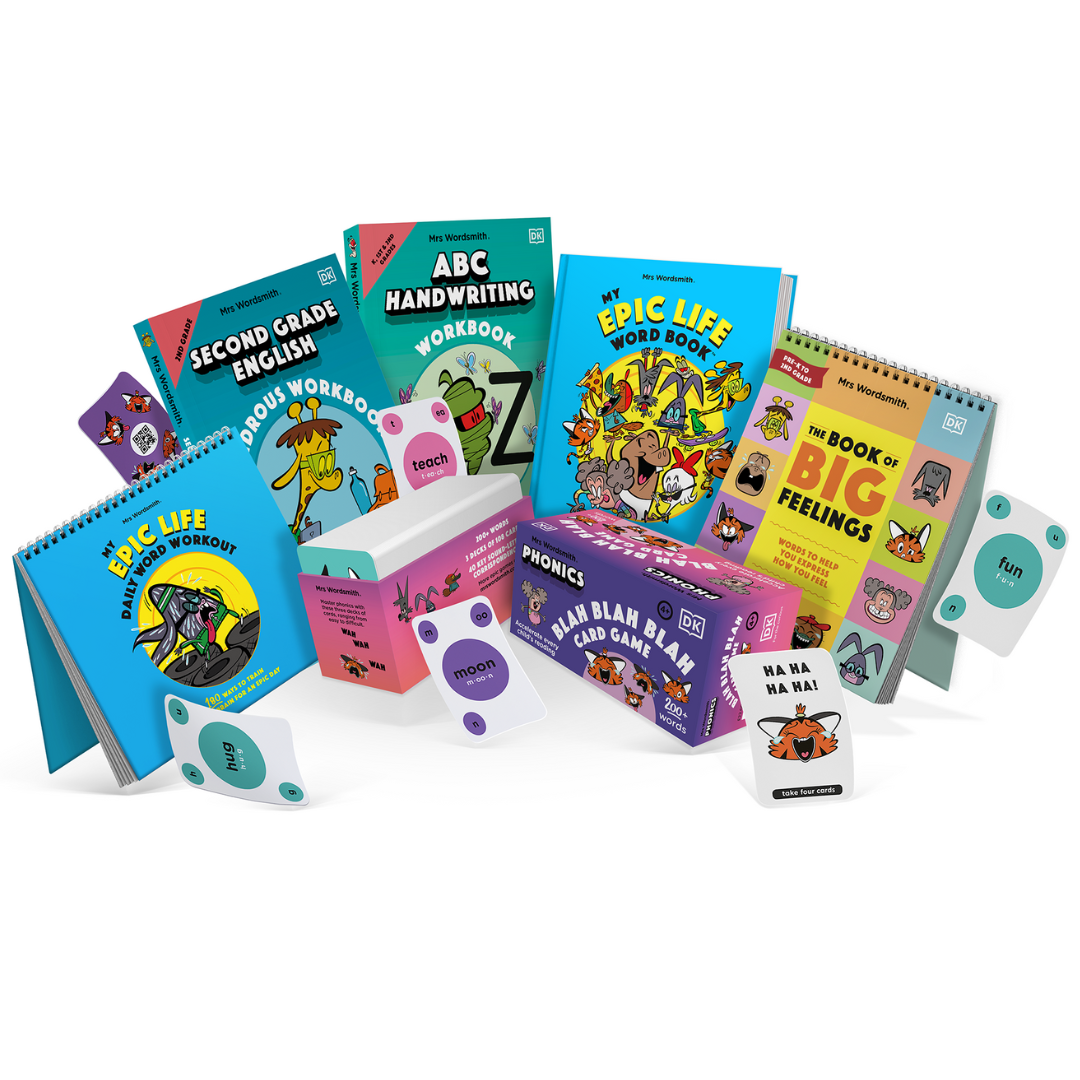 Second Grade Star Bundle