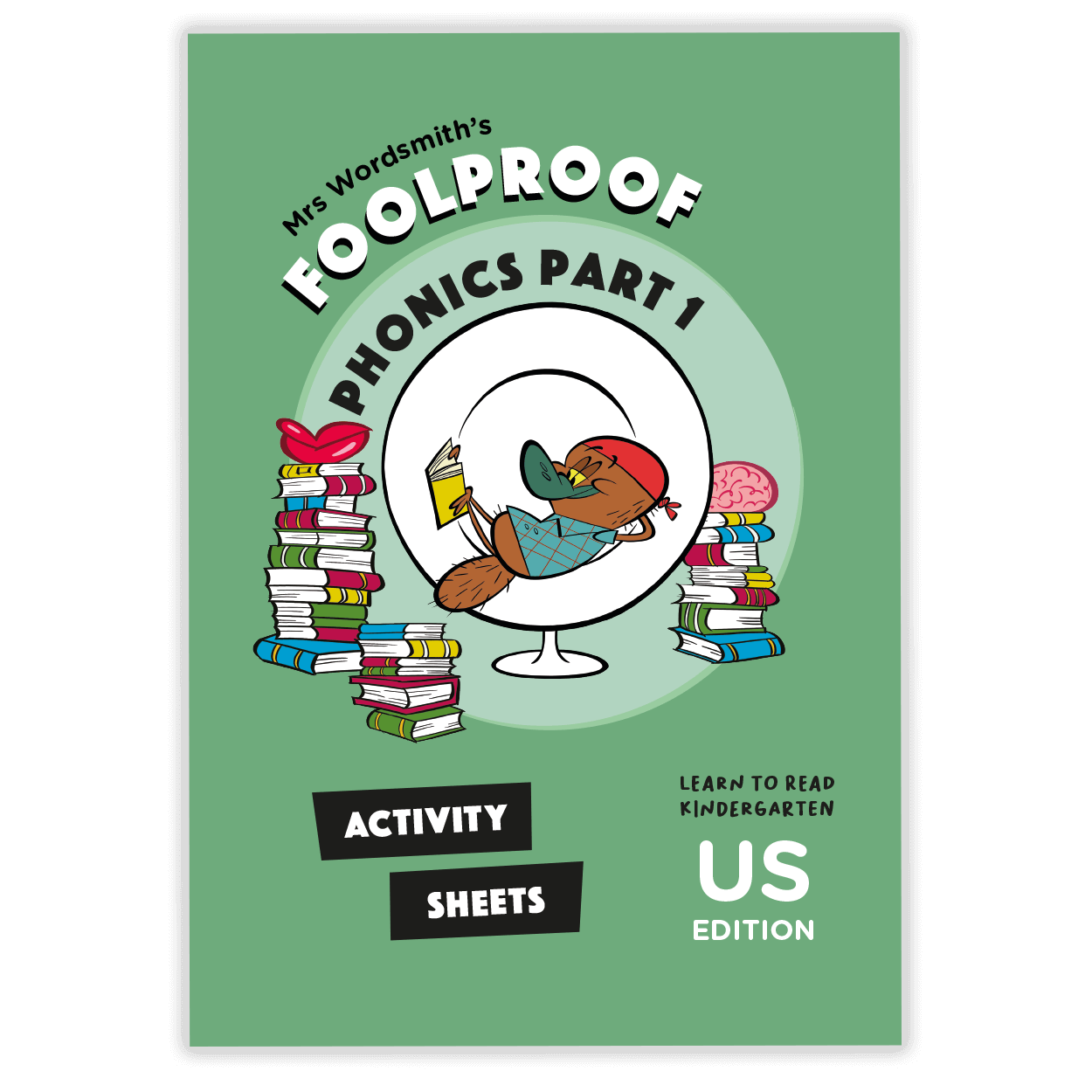Foolproof Phonics Part 1: A Simple Learning Guide – homeschool.mrswordsmith