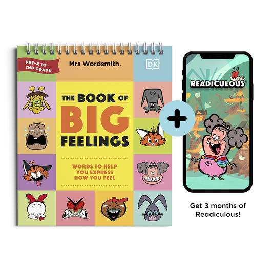 The Book of Big Feelings