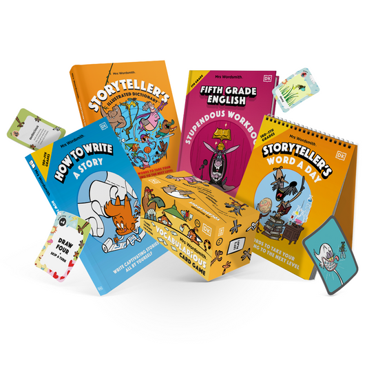 Fabulous Fifth Grade Bundle