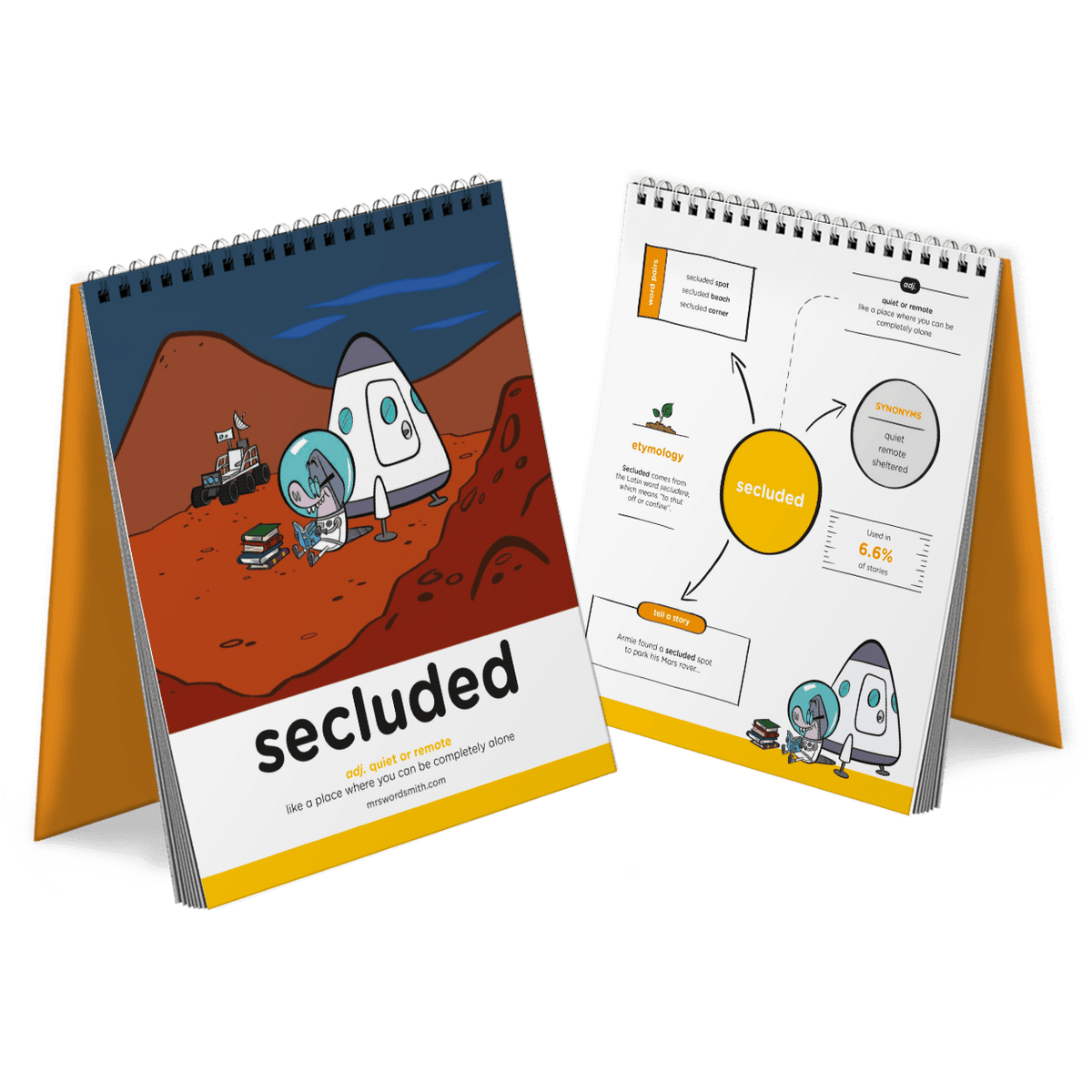 Storytellers Word a Day for kids boosts vocabulary – homeschool ...